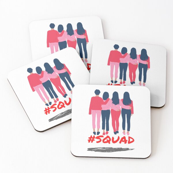Item preview, Squad Goals - Gift for the girls.  designed and sold by moztheatre.
