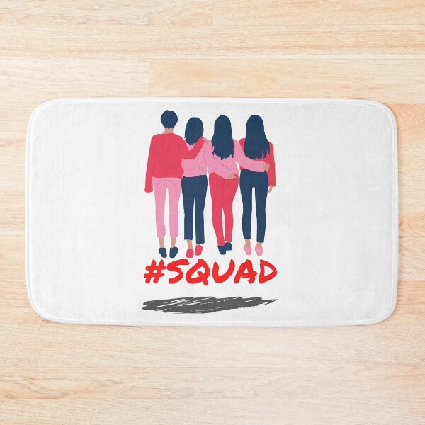 Item preview, Squad Goals - Gift for the girls.  designed and sold by moztheatre.
