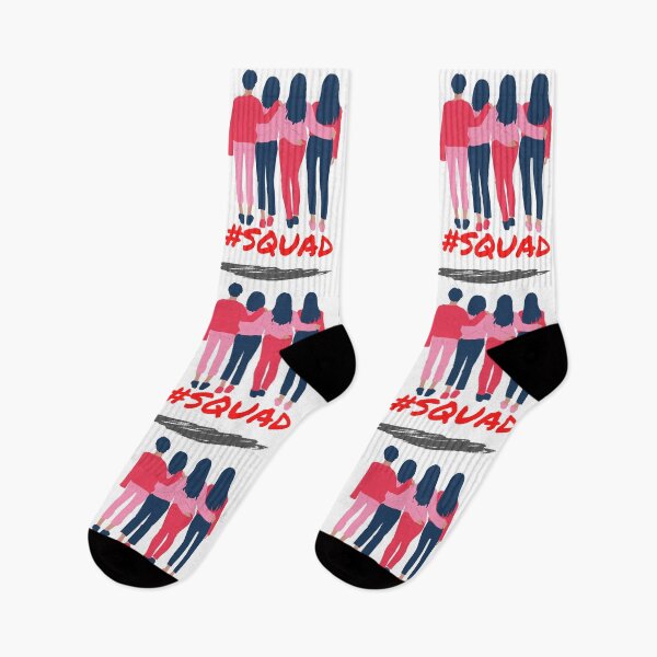 Item preview, Squad Goals - Gift for the girls.  designed and sold by moztheatre.