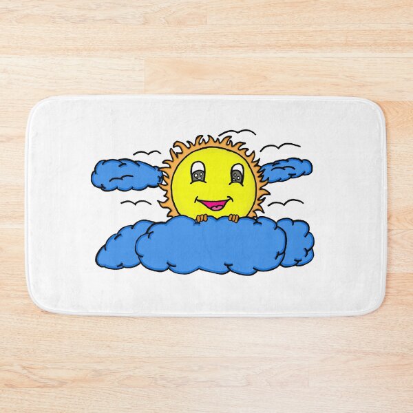 Item preview, Sun, and clouds art designed and sold by C-Evolve.
