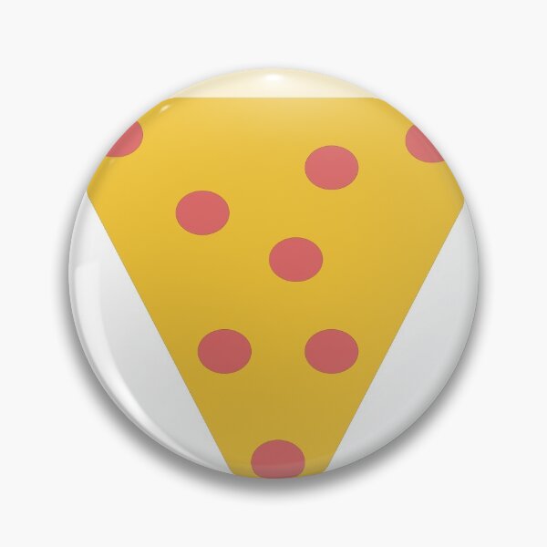 Item preview, Pizza design with pepperonis  designed and sold by BeYouAndTrue.
