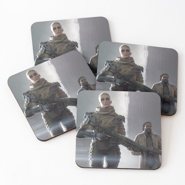 Item preview, Outriders designed and sold by laurasgallery.