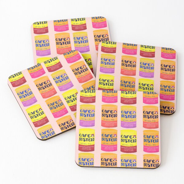 Item preview, Colorful Coffee designed and sold by Teresa Lopez-Jones.