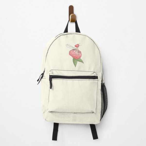 Item preview, Flower Fairy (Pink) designed and sold by beesNbattleaxes.