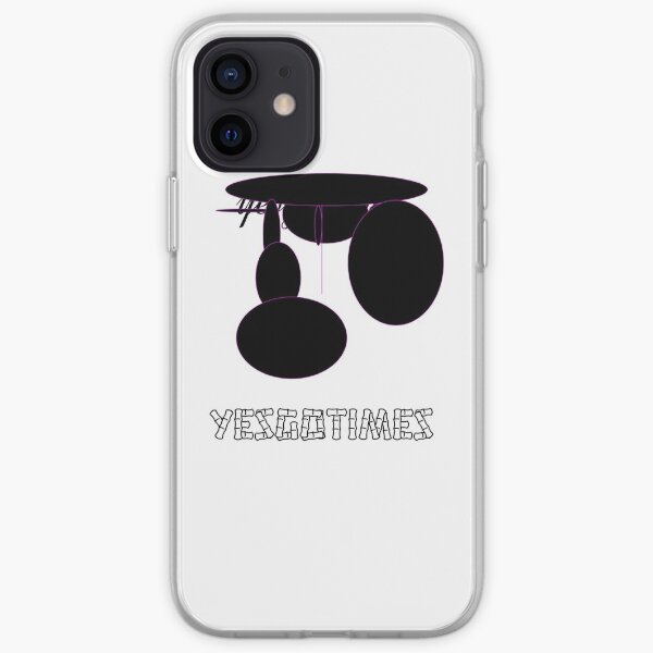 Yesgotimes brand t-shirt, name of an e-commerce store iPhone Soft Case