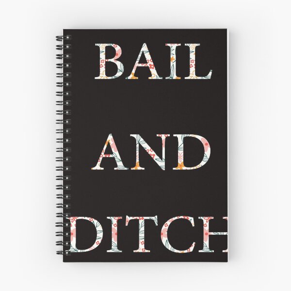 Item preview, bail and ditch designed and sold by Designs-Designs.