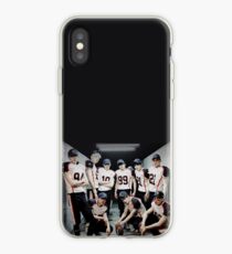 EXO Call Me Baby iPhone Case