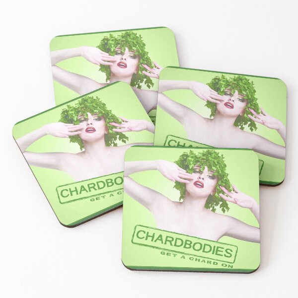 Item preview, Chardbodies ))(( Parks and Rec Get a Chard On Design designed and sold by acquiesce13.
