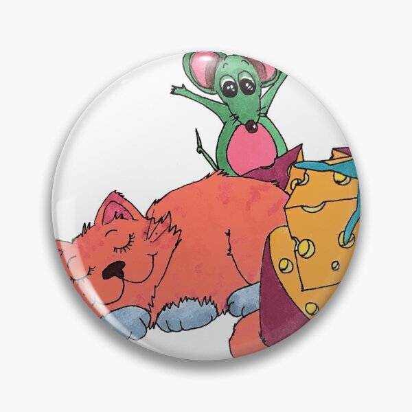 Item preview, Surpise, Mouse, Surprise designed and sold by MyMagicBooks.