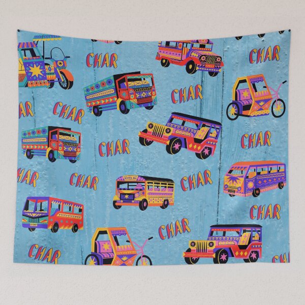 Item preview, Vibrant Patterned  designed and sold by Naeshastore.