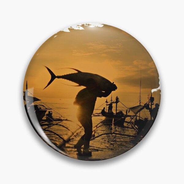 Item preview, The big catch designed and sold by BorneowithLove.