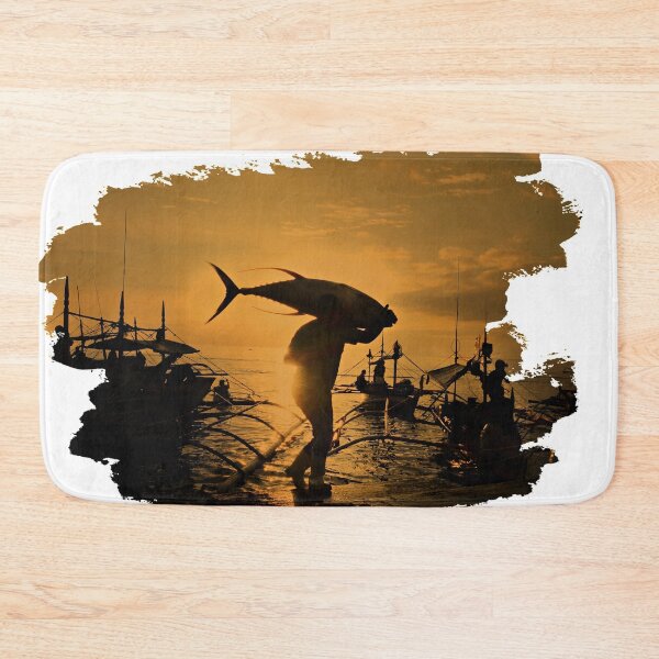 Item preview, The big catch designed and sold by BorneowithLove.