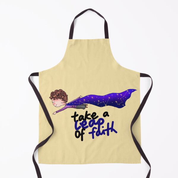 Item preview, Take A Leap of Faith in this Chaotic World designed and sold by Raysendel.