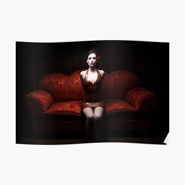 cold.red Poster
