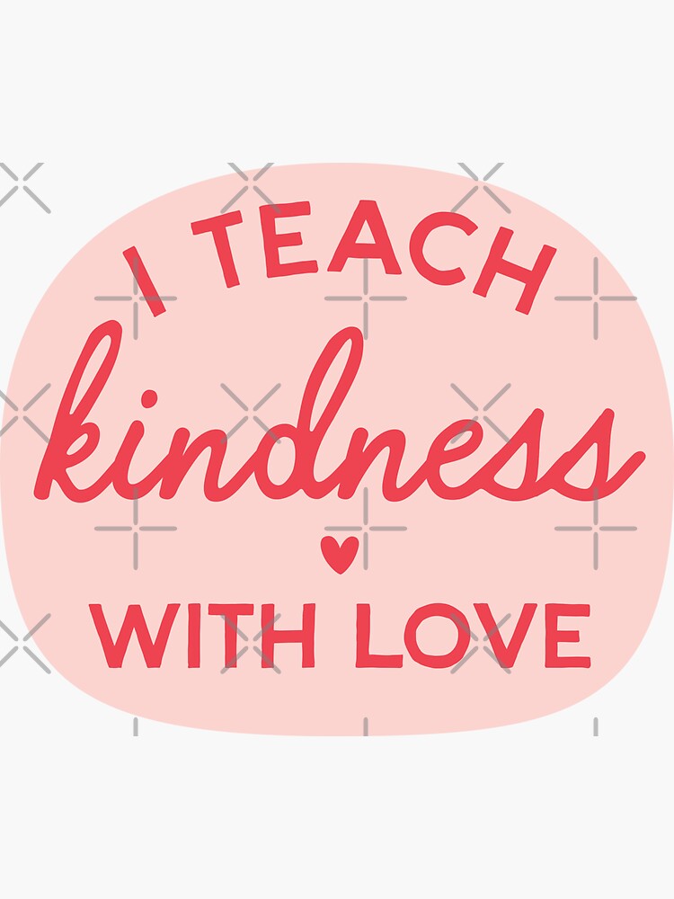 Teacher Inspirational Stickers