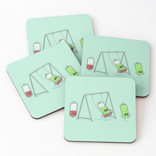 Item preview, Charging batteries designed and sold by Naolito.