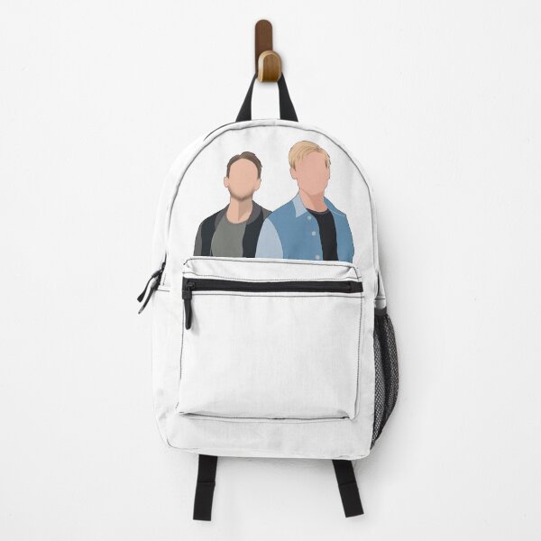 Item preview, Tatort Saarbrücken Leo und Adam designed and sold by Yipysi.