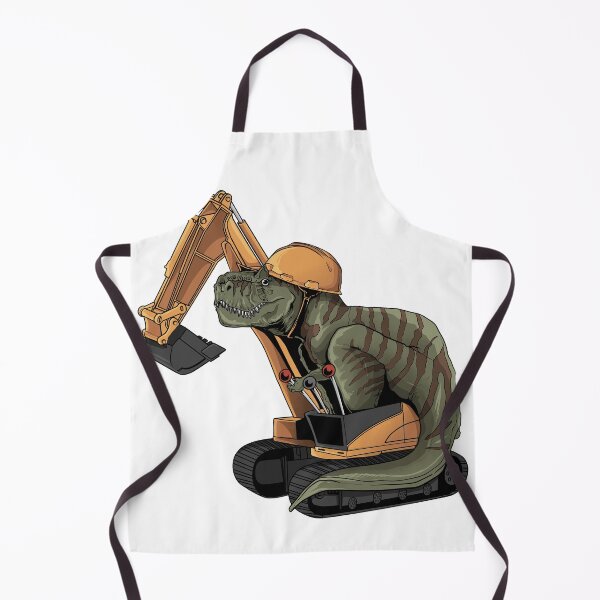Item preview, Excavator Like T-Rex designed and sold by damnoverload.