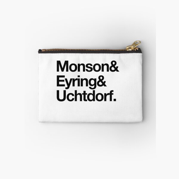 Item preview, First Presidency in Helvetica. designed and sold by LDStreetwear.