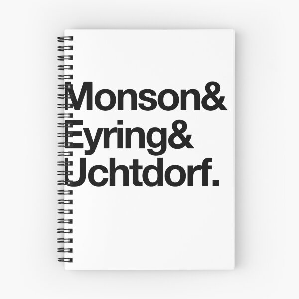 Item preview, First Presidency in Helvetica. designed and sold by LDStreetwear.