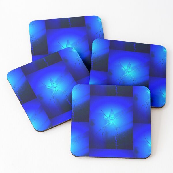 Item preview, Spider Blue designed and sold by LeanneAllen.