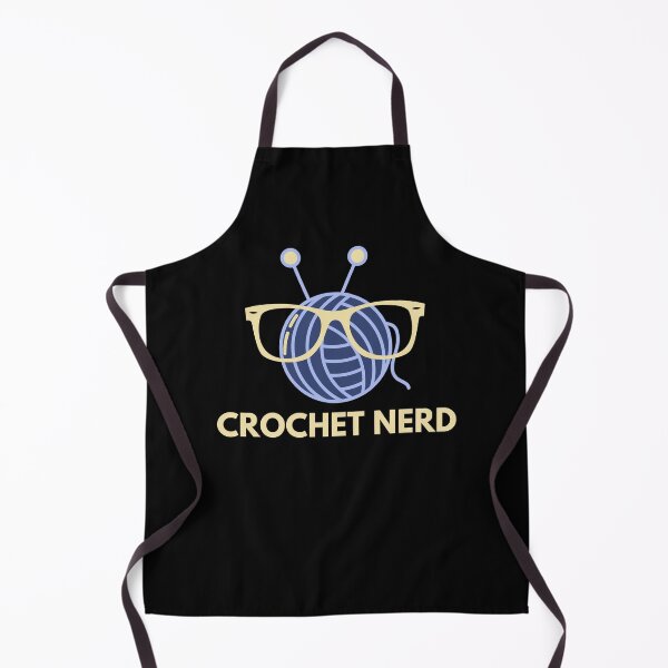 Item preview, Crochet Nerd designed and sold by momsnpops.