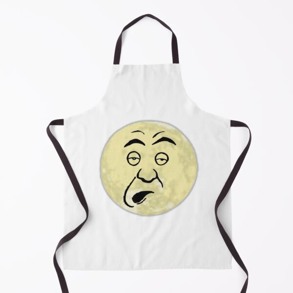 Item preview, Moon Face 2 designed and sold by designbyjodyb.