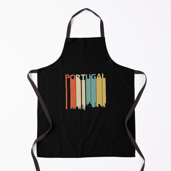 Item preview, Vintage Portugal Skyline silhouette designed and sold by paulveri.