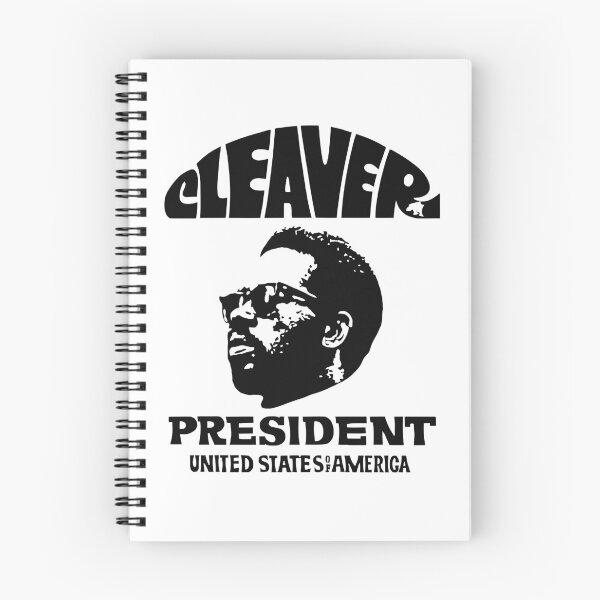 Item preview, Eldridge Cleaver for President // Vintage Black Panther Party designed and sold by acquiesce13.