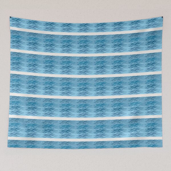 Item preview, Waves of life designed and sold by CATSandHATS.
