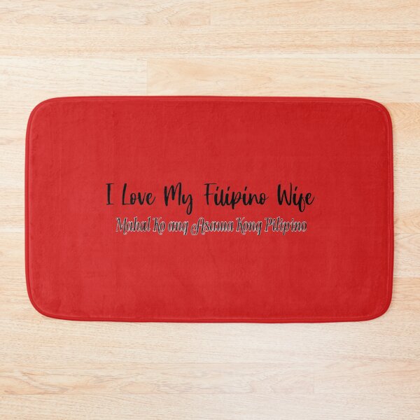 Item preview, I.Love my Filipino wife 1 designed and sold by Rowena Jones.