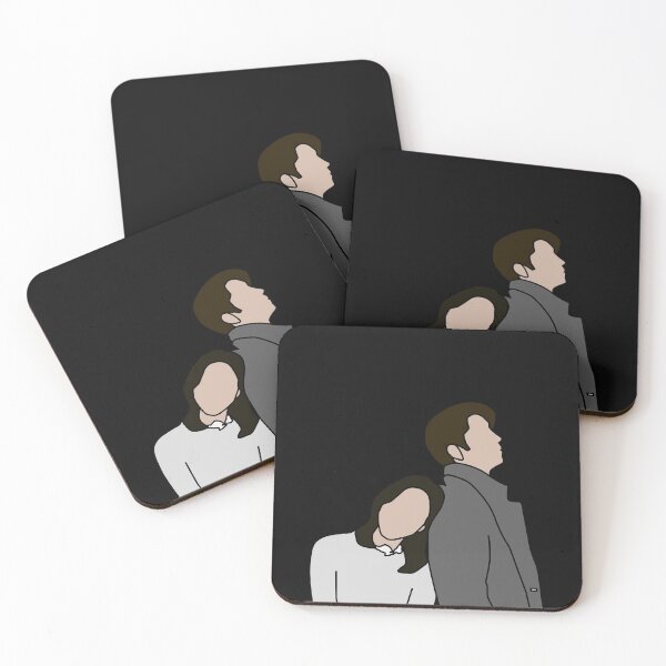 Item preview, KDrama Goblin - Kim Shin & Ji Eun-tak designed and sold by AJ-DesignCo.