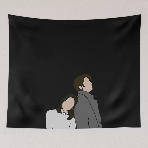 Item preview, KDrama Goblin - Kim Shin & Ji Eun-tak designed and sold by AJ-DesignCo.
