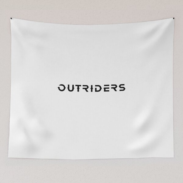 Item preview, Outriders designed and sold by laurasgallery.