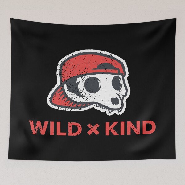 Item preview, Fox Skull Snapback designed and sold by Foksy Art.
