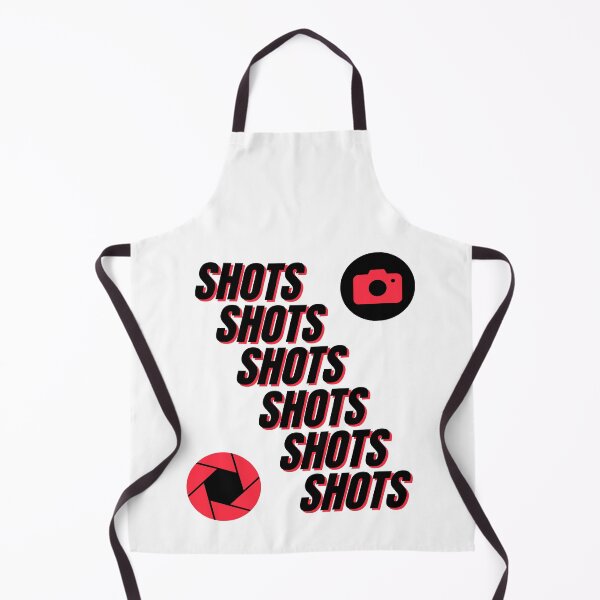 Artikelvorschau, Shots Fotografen Design entworfen und verkauft von DerEmmat.