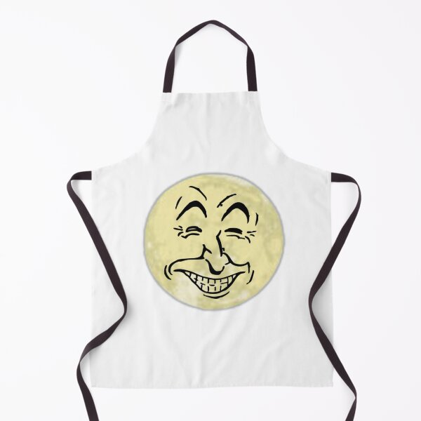 Item preview, Moon Face 4 designed and sold by designbyjodyb.