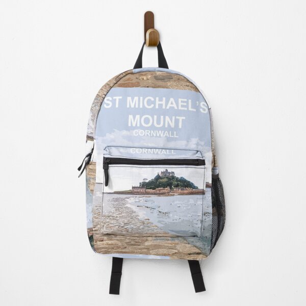 Item preview, St Michaels Mount Summer Cornwall art gift. Marazion designed and sold by BarbaraGlebska.