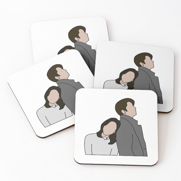 Item preview, KDrama Goblin - Kim Shin & Ji Eun-tak designed and sold by AJ-DesignCo.