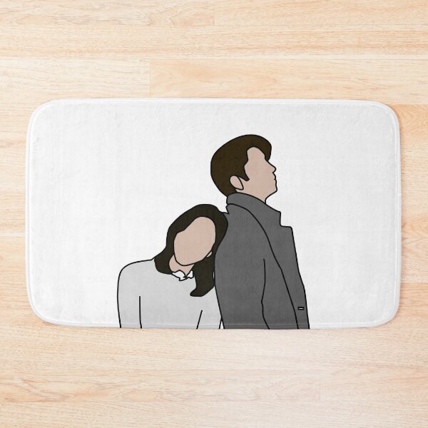 Item preview, KDrama Goblin - Kim Shin & Ji Eun-tak designed and sold by AJ-DesignCo.