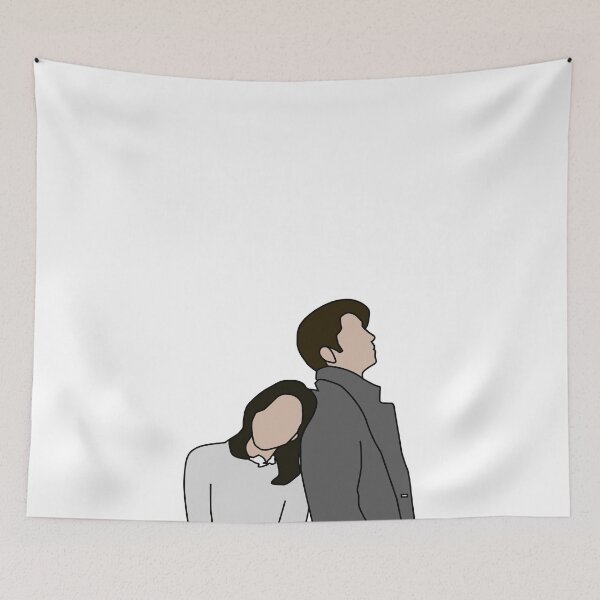 Item preview, KDrama Goblin - Kim Shin & Ji Eun-tak designed and sold by AJ-DesignCo.