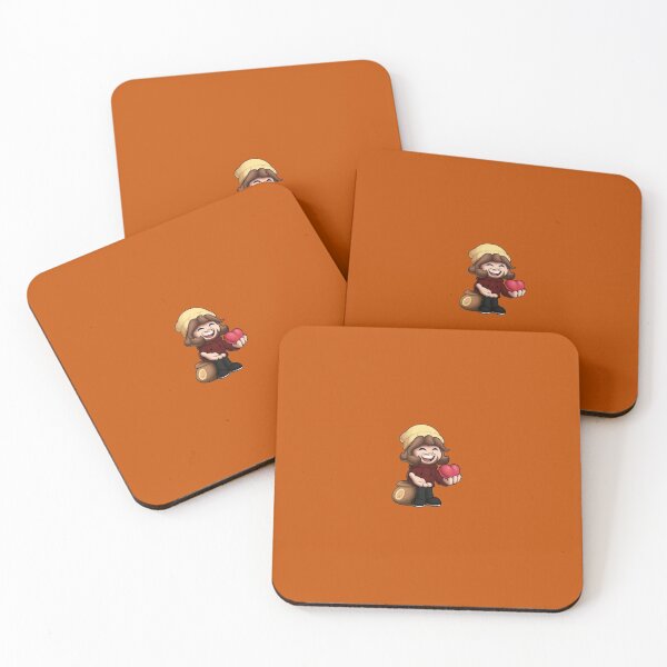 Item preview, Spudlunky Portrait Orange designed and sold by Spudly05.