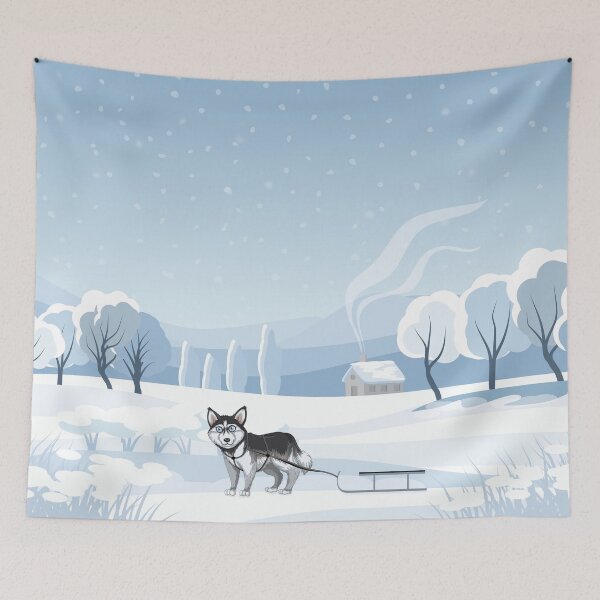Item preview, Winter scene designed and sold by cmphotographs.