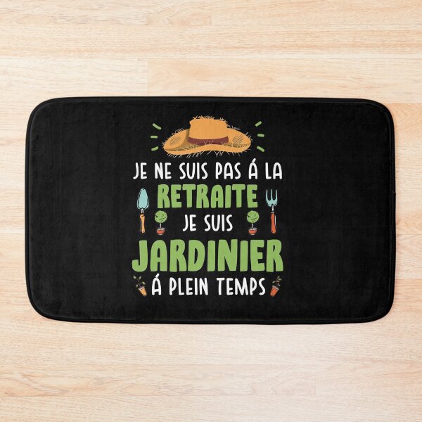 Item preview, Jardinier Retraite Jardinage Cadeau Jardin designed and sold by Lenny Stahl.