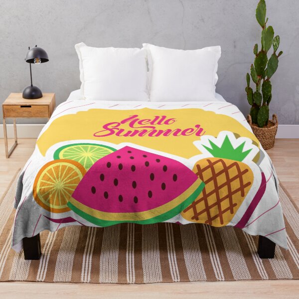 Item preview, Hello Summer Artwork designed and sold by fahadabu.