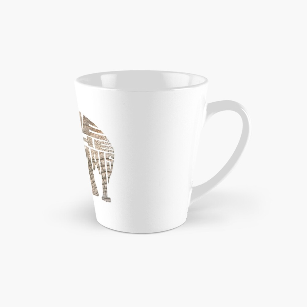 Item preview, Tall Mug designed and sold by yompang.