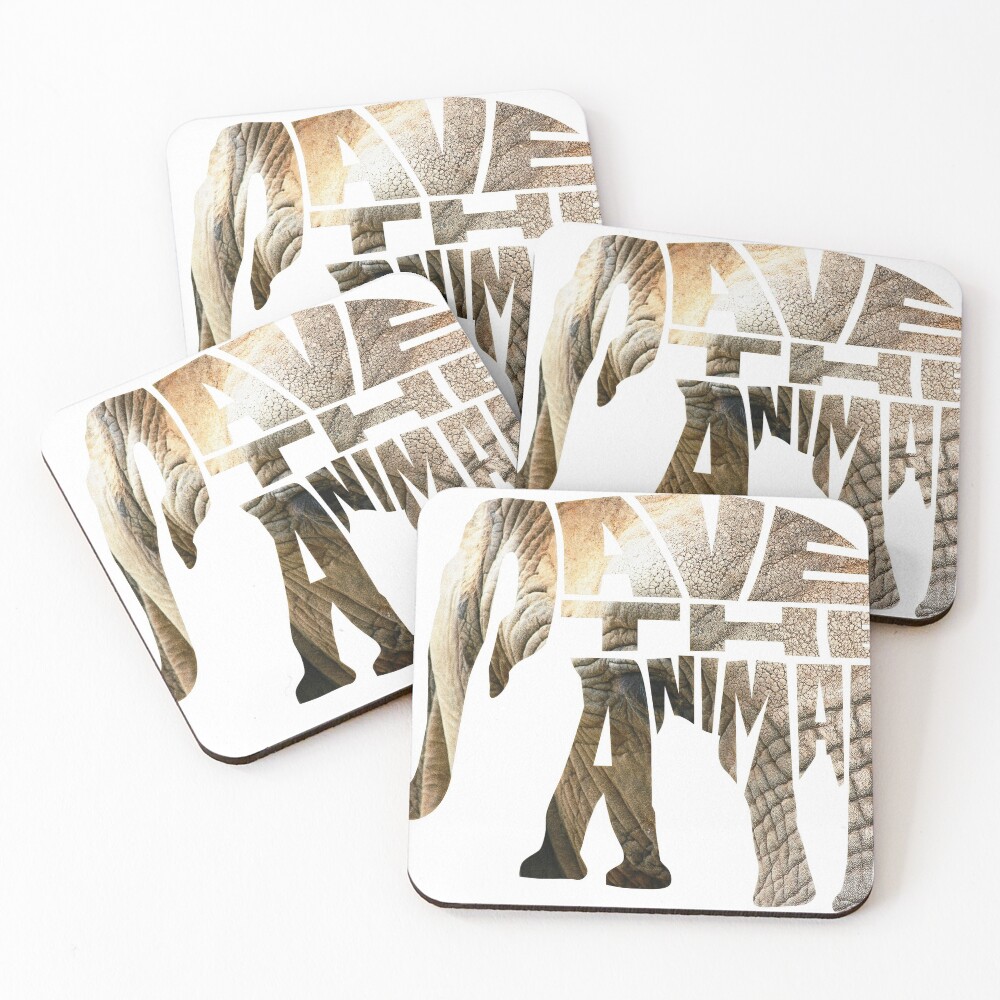 Item preview, Coasters (Set of 4) designed and sold by yompang.