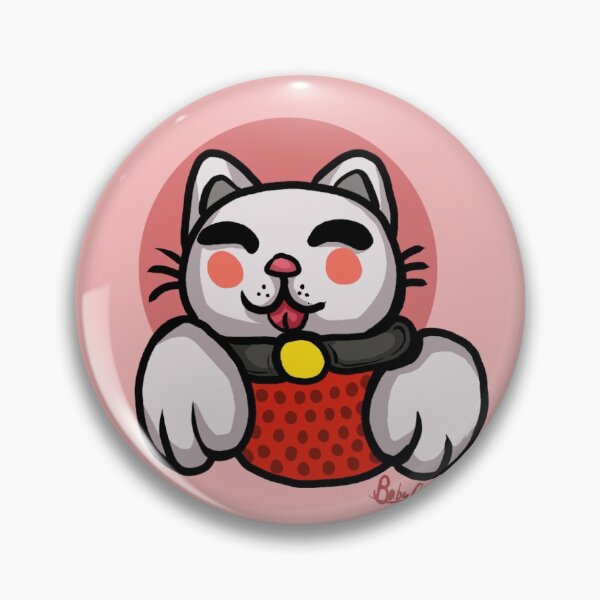 Item preview, Original Lucky Cat Design designed and sold by BabyCatStudios.