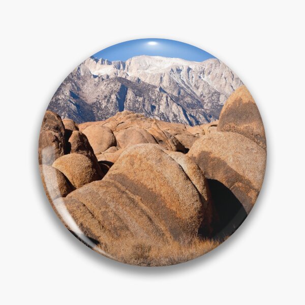 Item preview, Alabama Hills, Sierra Nevada, California designed and sold by reisefoto.