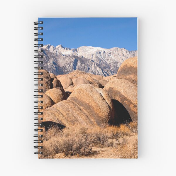 Item preview, Alabama Hills, Sierra Nevada, California designed and sold by reisefoto.